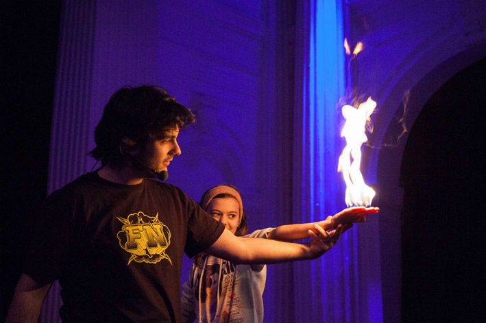 FRANCUSKA - Les Atomes Crochus