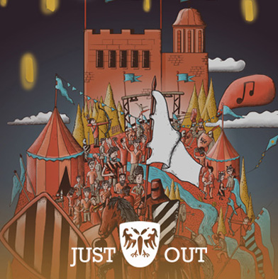 JUST OUT Manasija 2015