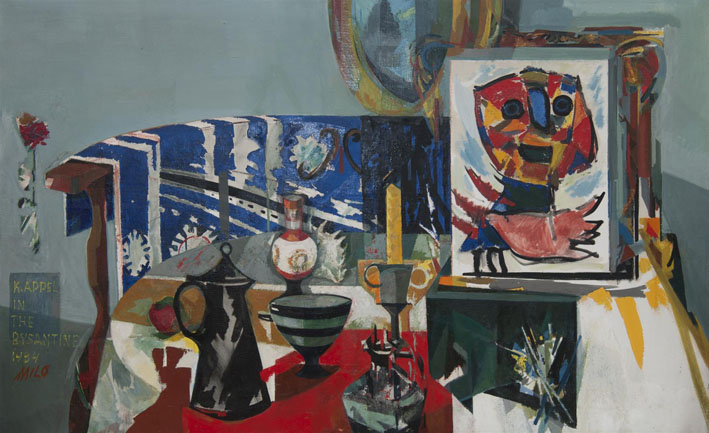 Karel Apel u Vizantiji Large