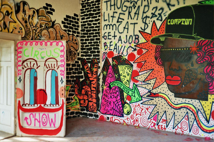 Kolektivne Autonomije Fatkid Beny