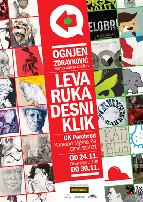 Leva ruka desni kllik MAILING