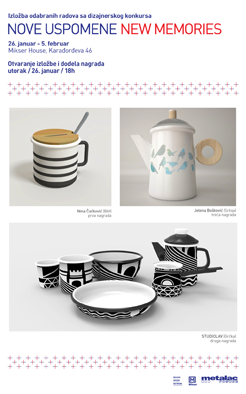 Metalac izlozba POZIVNICA