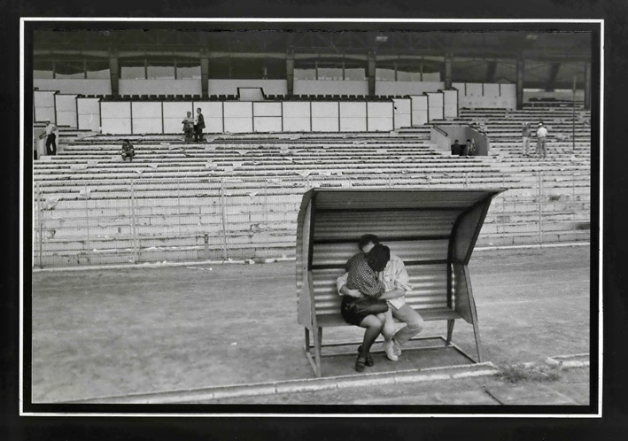 Na stadionu - Bora Mirosavljevic
