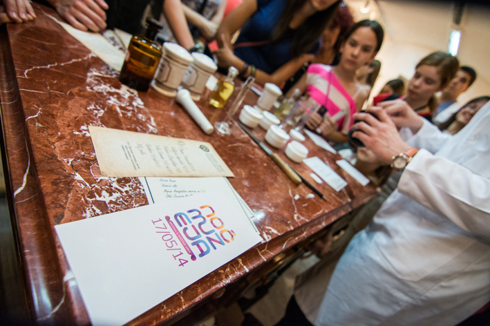 Noc muzeja - Apoteka s pocetka veka