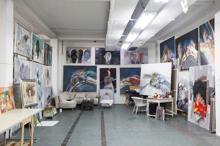 Otvoreni atelje DivArt 1