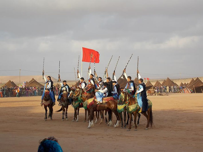 PRICE IZ MAROKA KULTURNO NASLEDJE NOMADA SAHARE