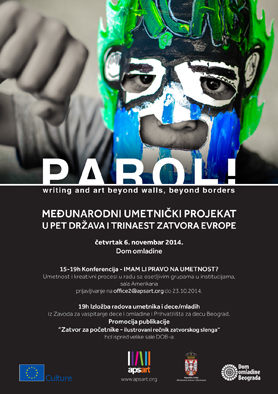 Parol-Plakat