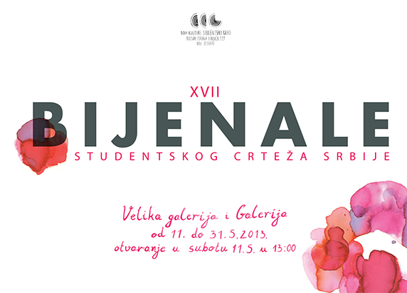 Pozivnica Bijenale 13