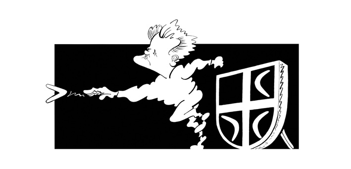 Predrag Koraksic-corax