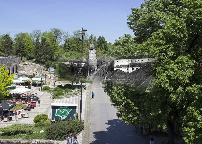 Senke starog Nisa tvrdjava2