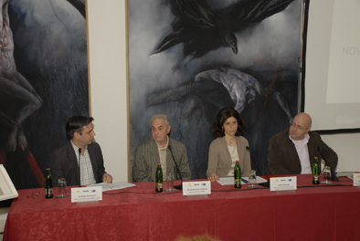 Ucesnici konferencije Umetnost za SVE