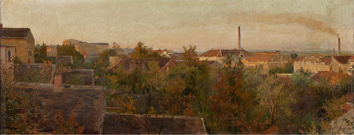 Uros Predic Izgled Beograda