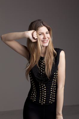 Vizuelna umetnica Vera Vuksanovic foto Tijana Vukovic 3