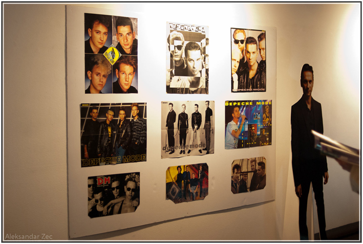 depeche mode photo by Aleksandar Zec