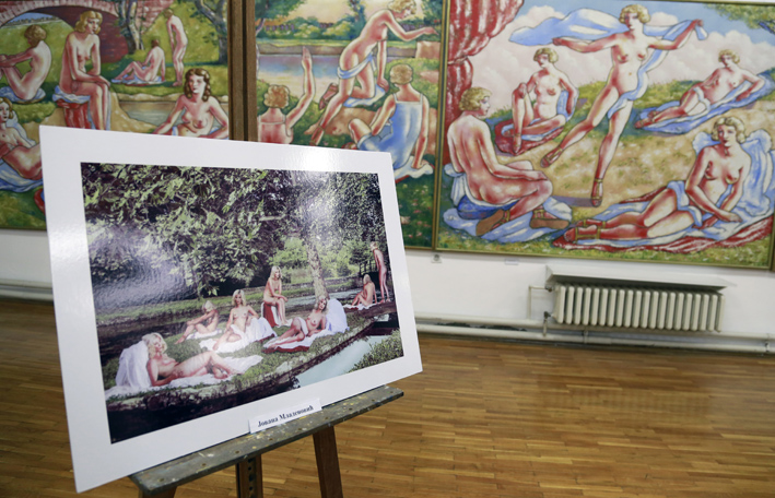 sava sumanovic izlozba