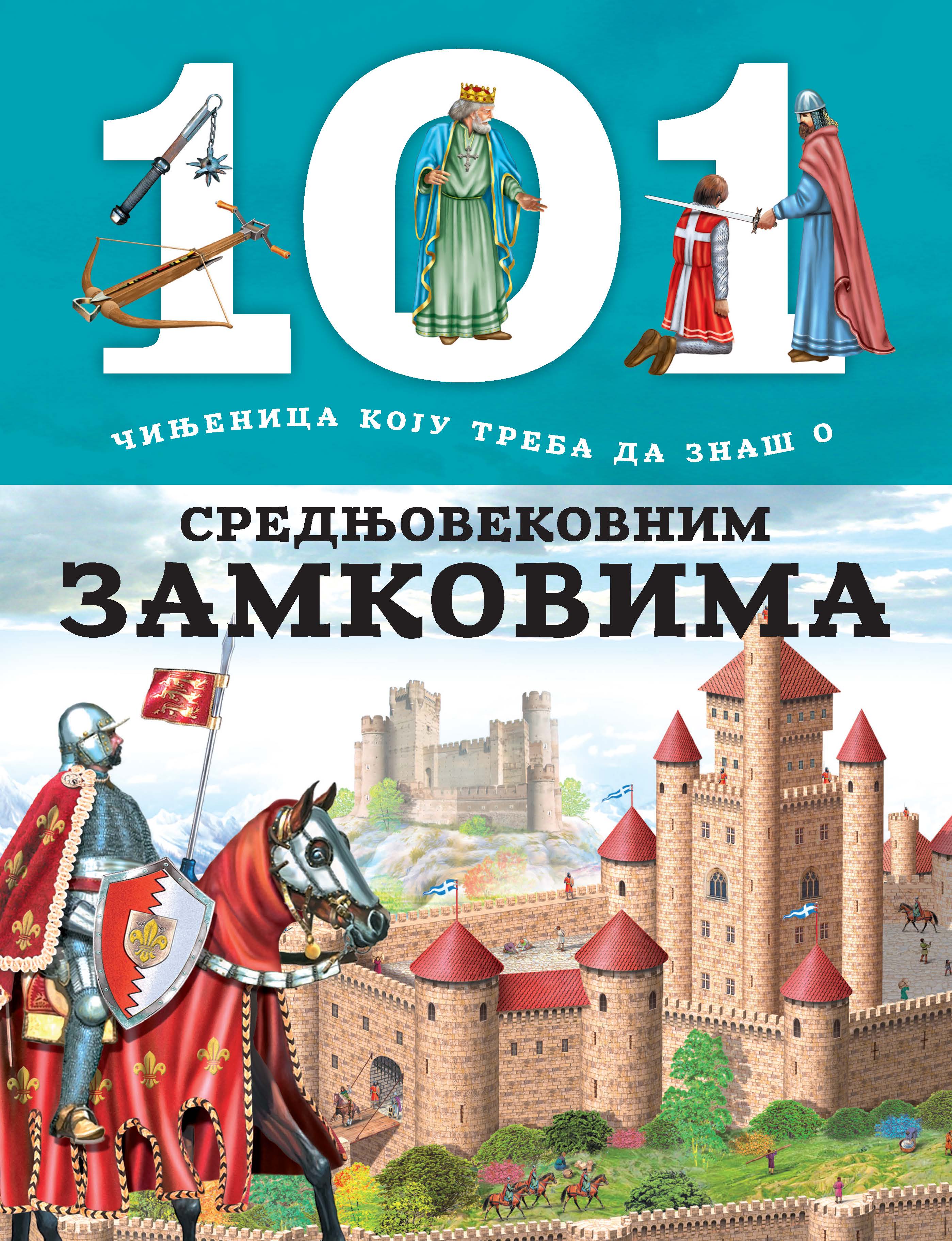 101 cinjenica - zamkovi