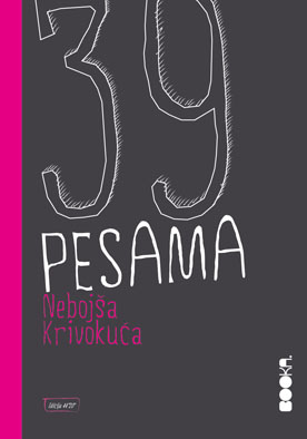 39 pesama - naslovna