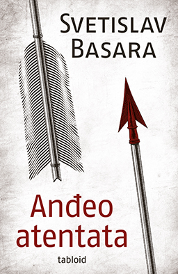 Andjeo atentata KORICE