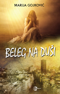 Beleg na dusi - korica