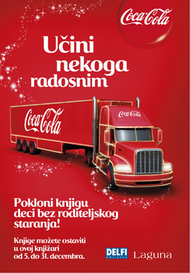 Coca Cola karavan