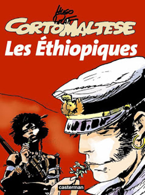 Corto Maltese - Les Ethiopiques
