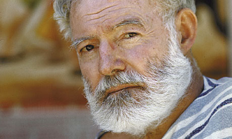 Ernest-Hemingway
