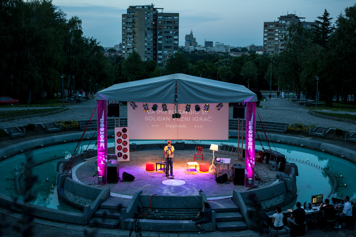 KROKODIL 2014 otvaranje