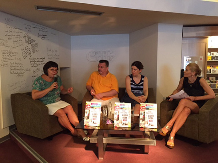 Laguna i Ringier Axel Springer