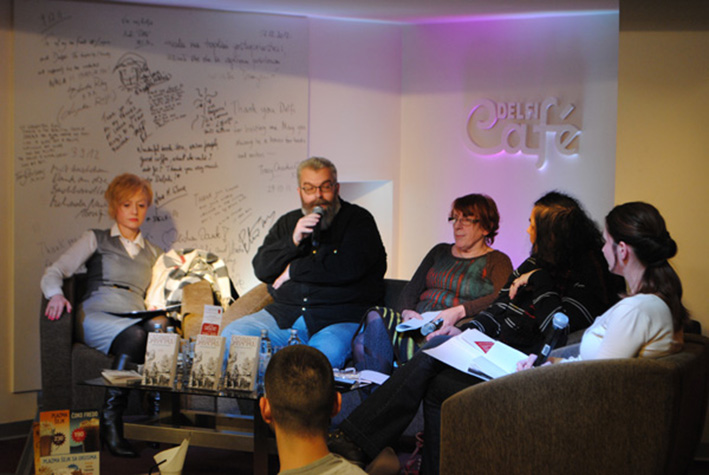 Lagunin knjizevni klub Kain