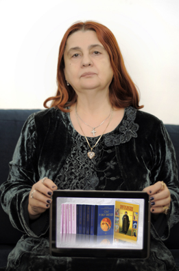 Ljiljana Habjanovic Djurovic