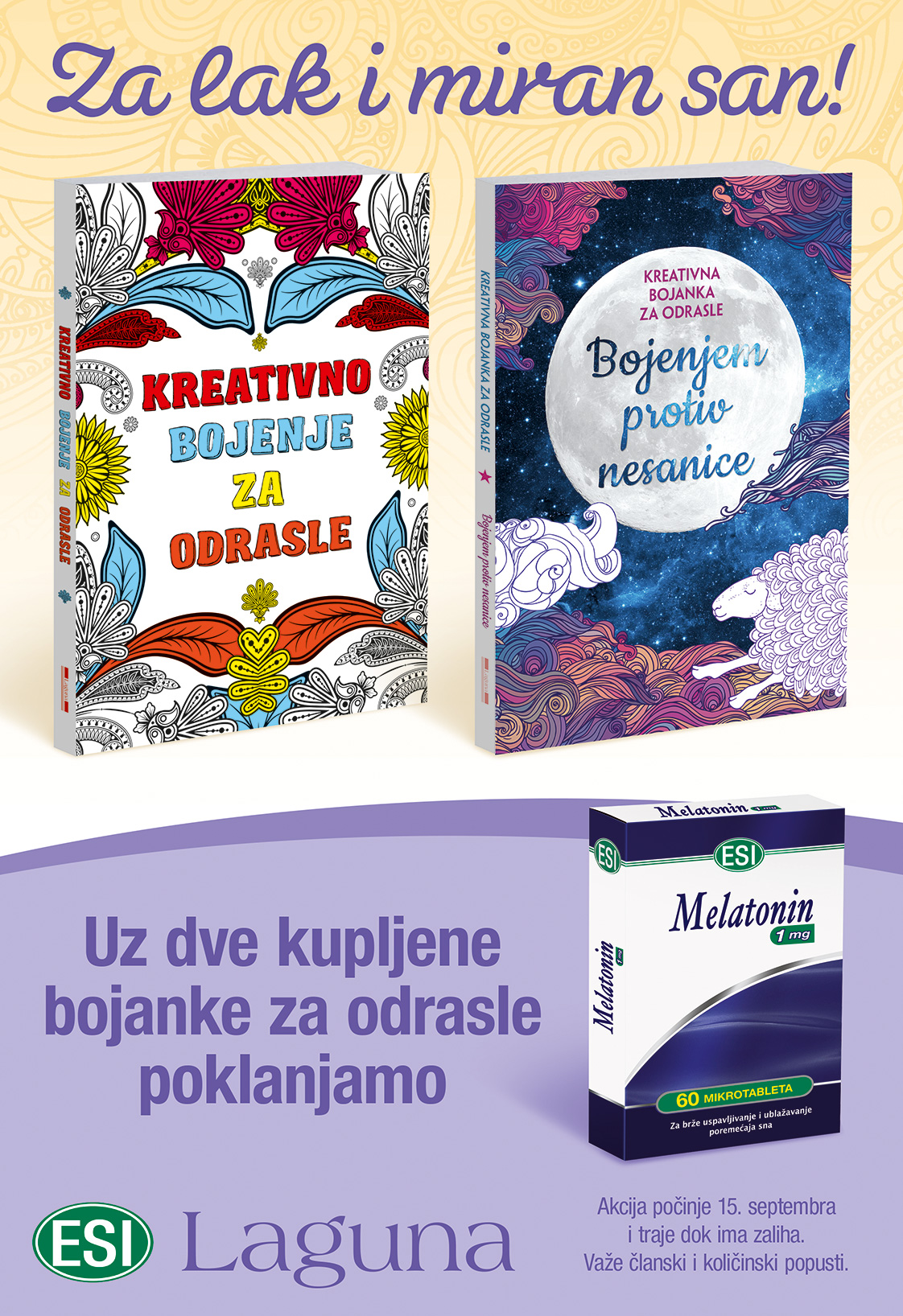 Melatonin bojanke PLAKAT A4 02