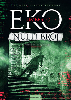 NULTI-BROJ Umebrto Eko