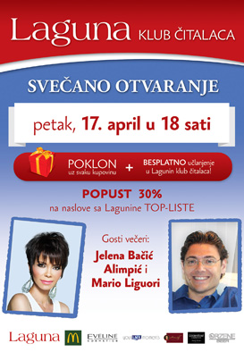 Plakat otvaranje kluba Novi Sad 02