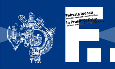 Pohvala ludosti - 20 godina Festivala autorskog filma