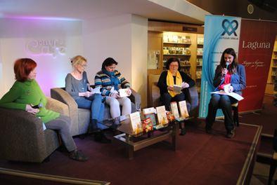 Predstavljena knjiga Zasto skacem