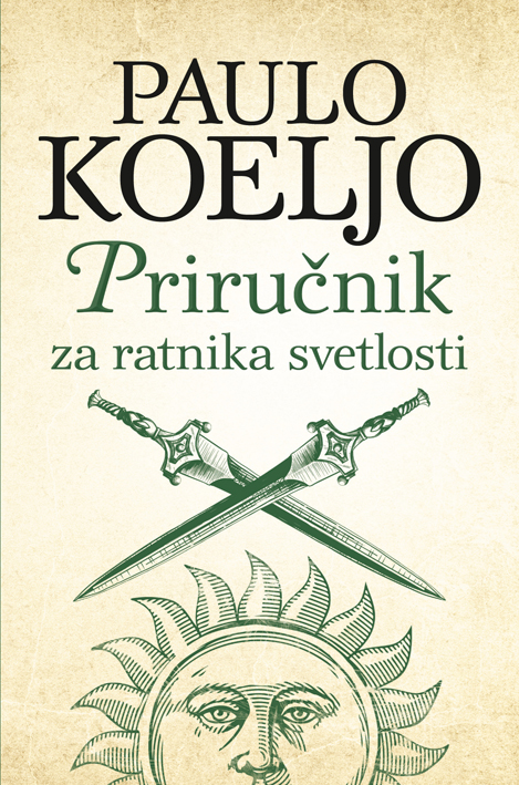 Prirucnik za ratnika svetlosti KORICE