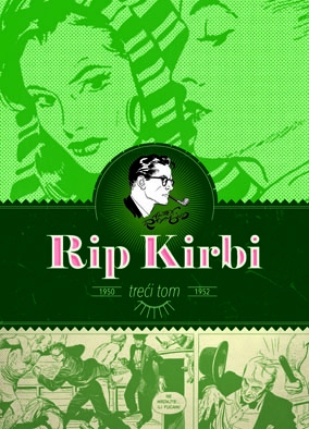 RIP KIRBI No3 naslovna