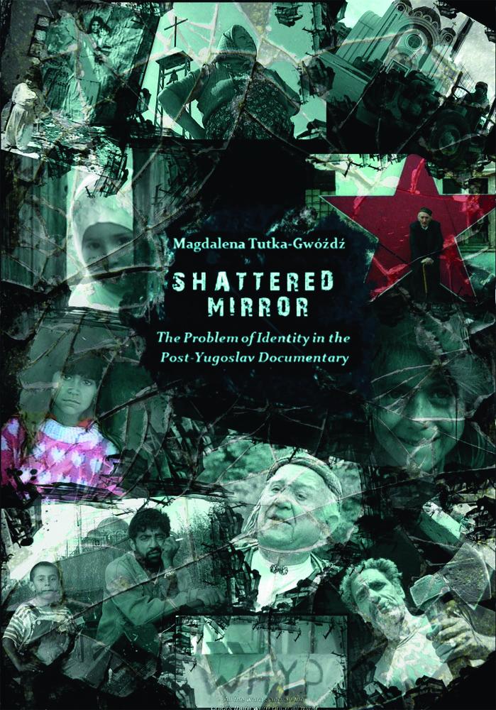 Razbijeno ogledalo-omot knjige