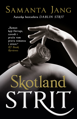 Skotland strit KORICE