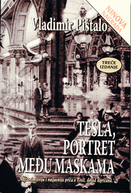 Tesla portret medju maskama