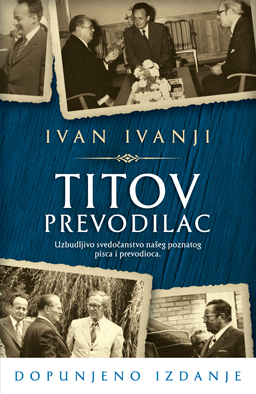Titov prevodilac KORICE