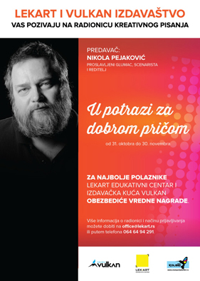 U potrazi za dobrom pricom