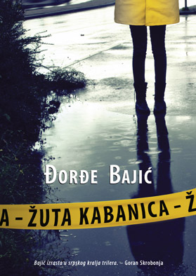 Zuta kabanica