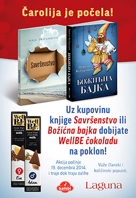 akcija bambi cokoladica