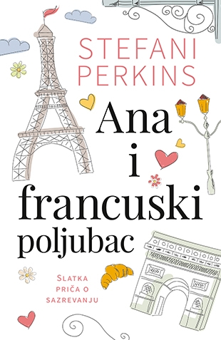ana i francuski poljubac-stefani perkins