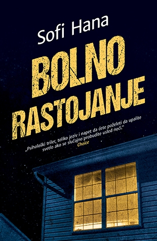 bolno rastojanje-sofi hana