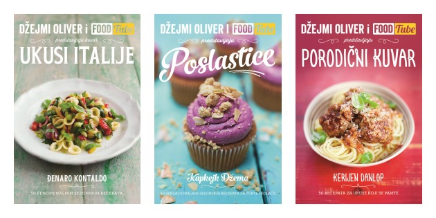 dzejmi oliver knjige vulkan