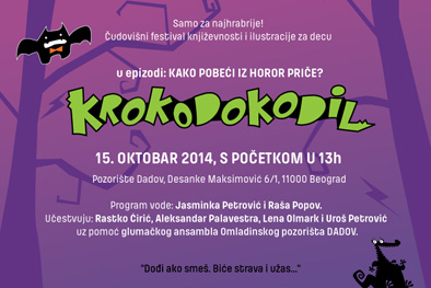 krokodil deca