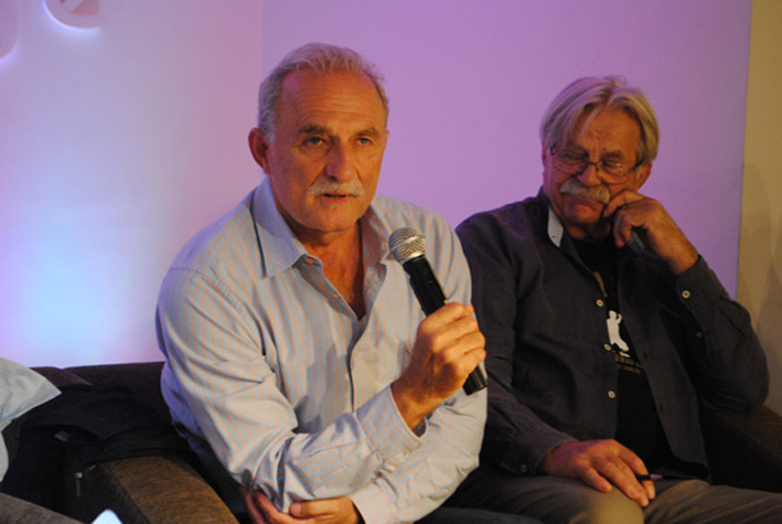 lazar ristovski promocija