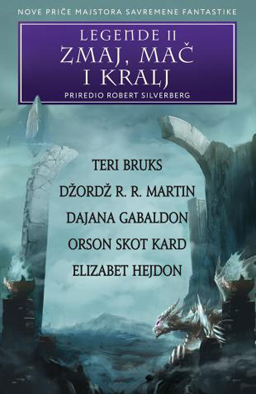 legende ii - zmaj mac i kralj-grupa autora